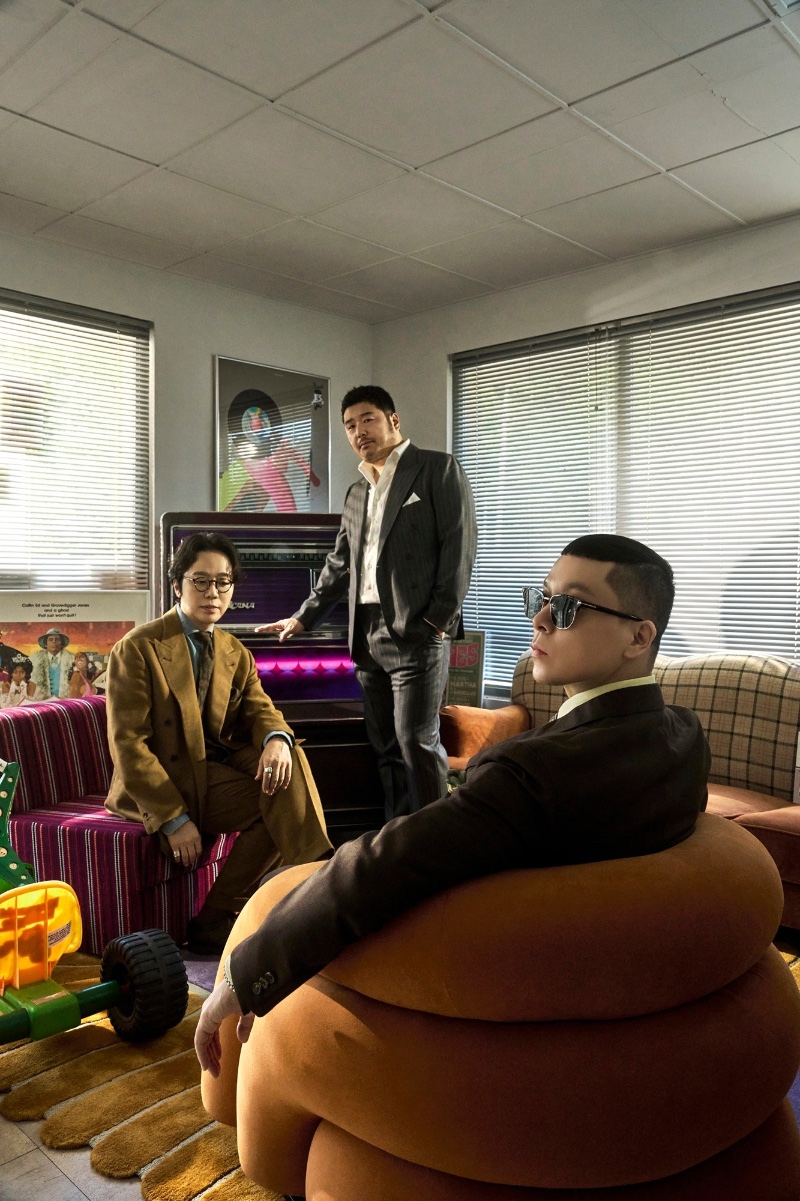 브라운 아이드 소울 컴백