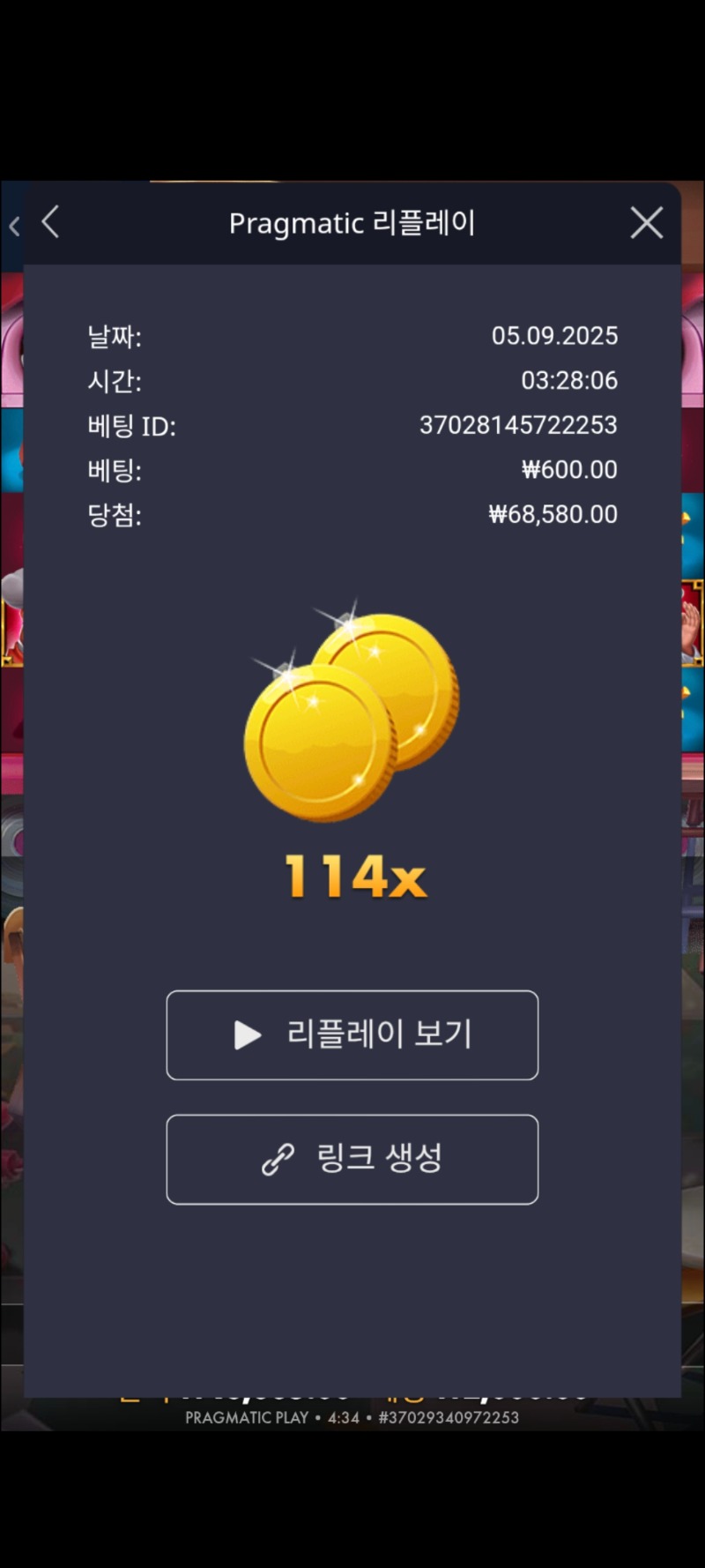 얌얌이114배