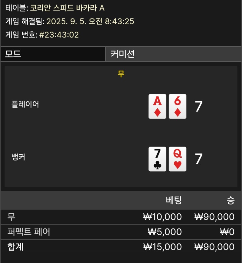 소액승