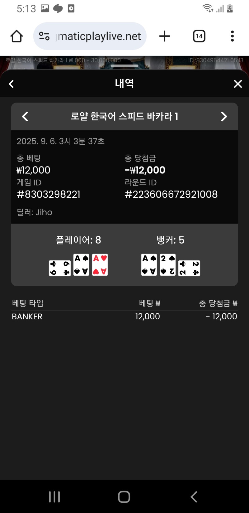 바카라3