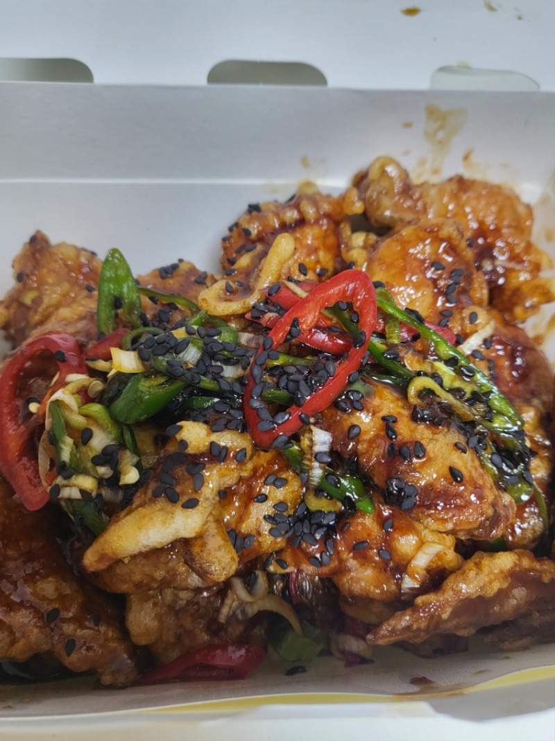 저녁은 미니횽난 맛쵸킹!!!