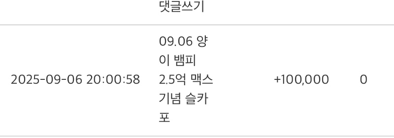 양이아부지~ 토끼야~ 고마워^^