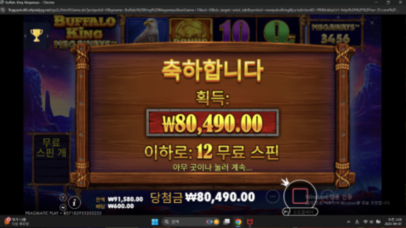 버메가 134배 리플x