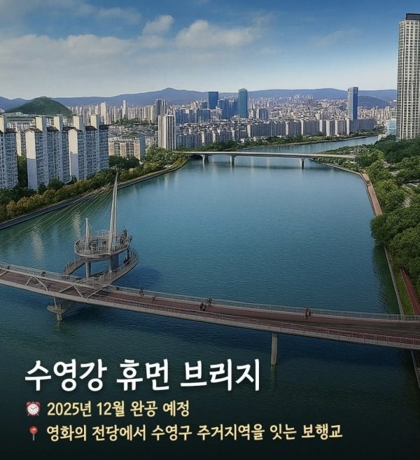 부산에 생기는 건축물