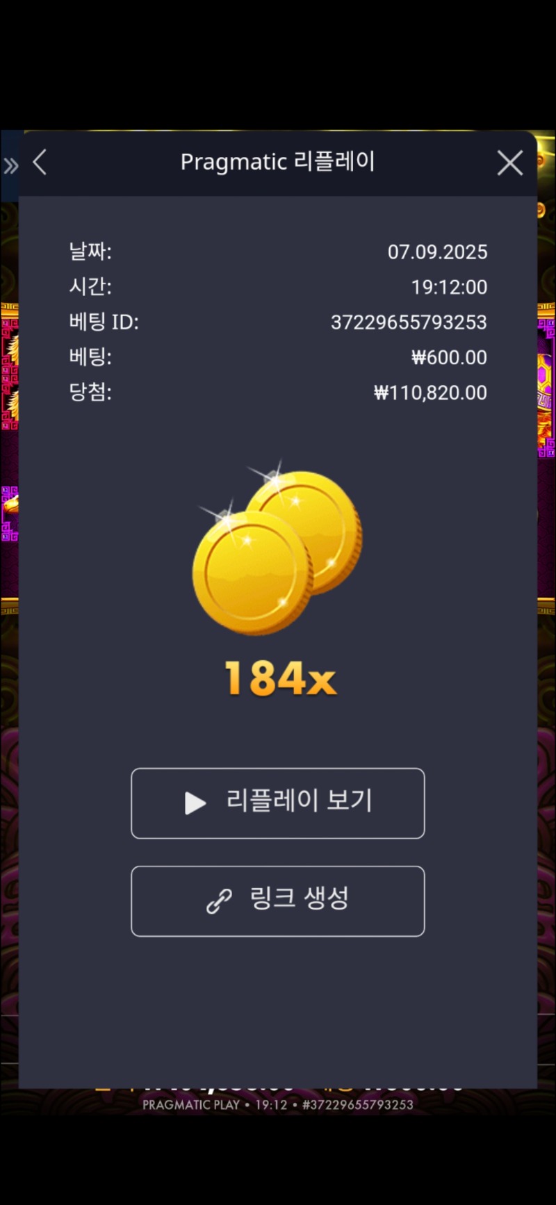 토라메184배