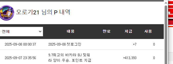 최바비 고마웡~~ 양아