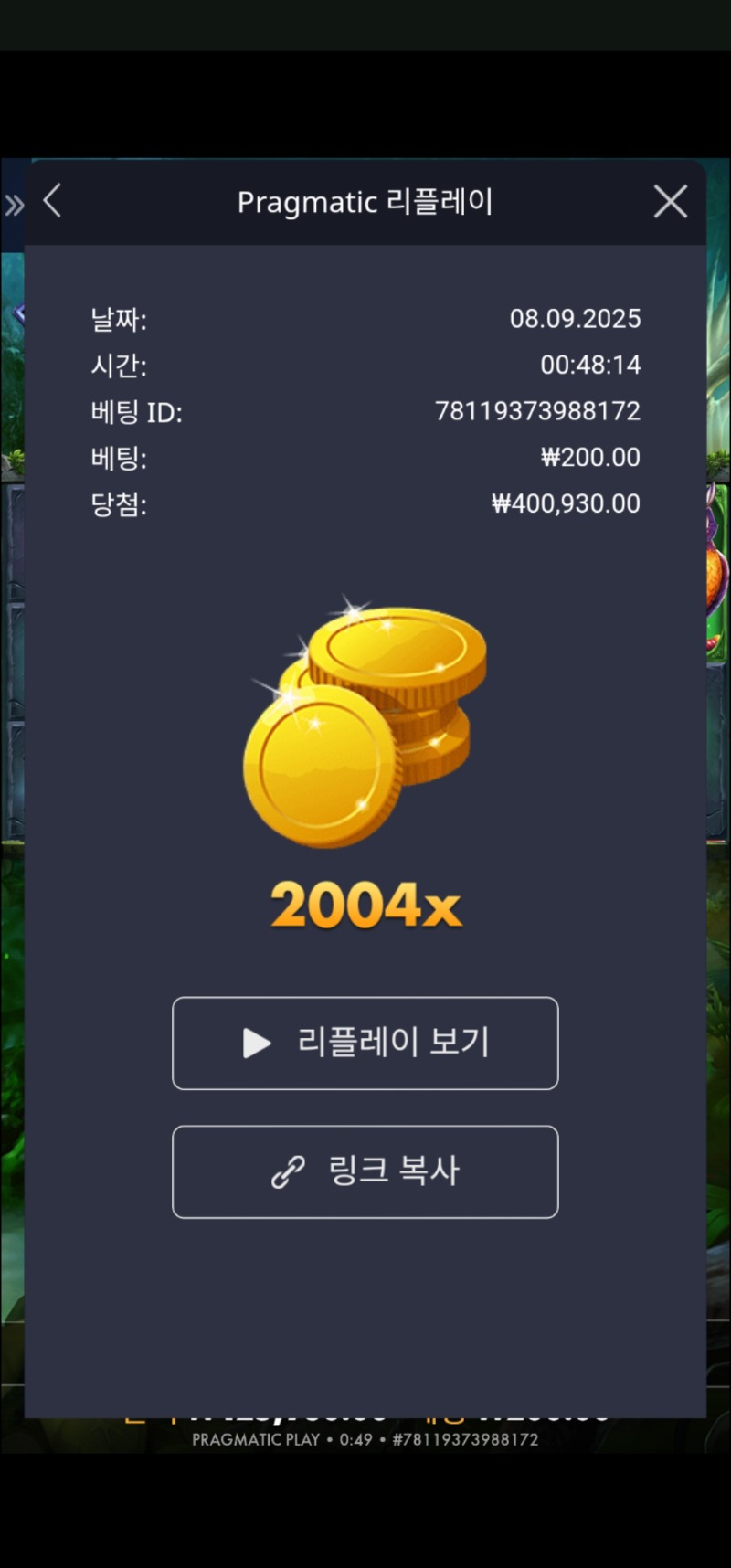 멀린 2004