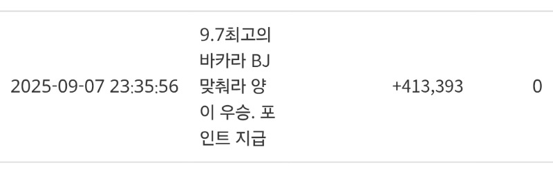 최바비 양이 포인트 샷샷