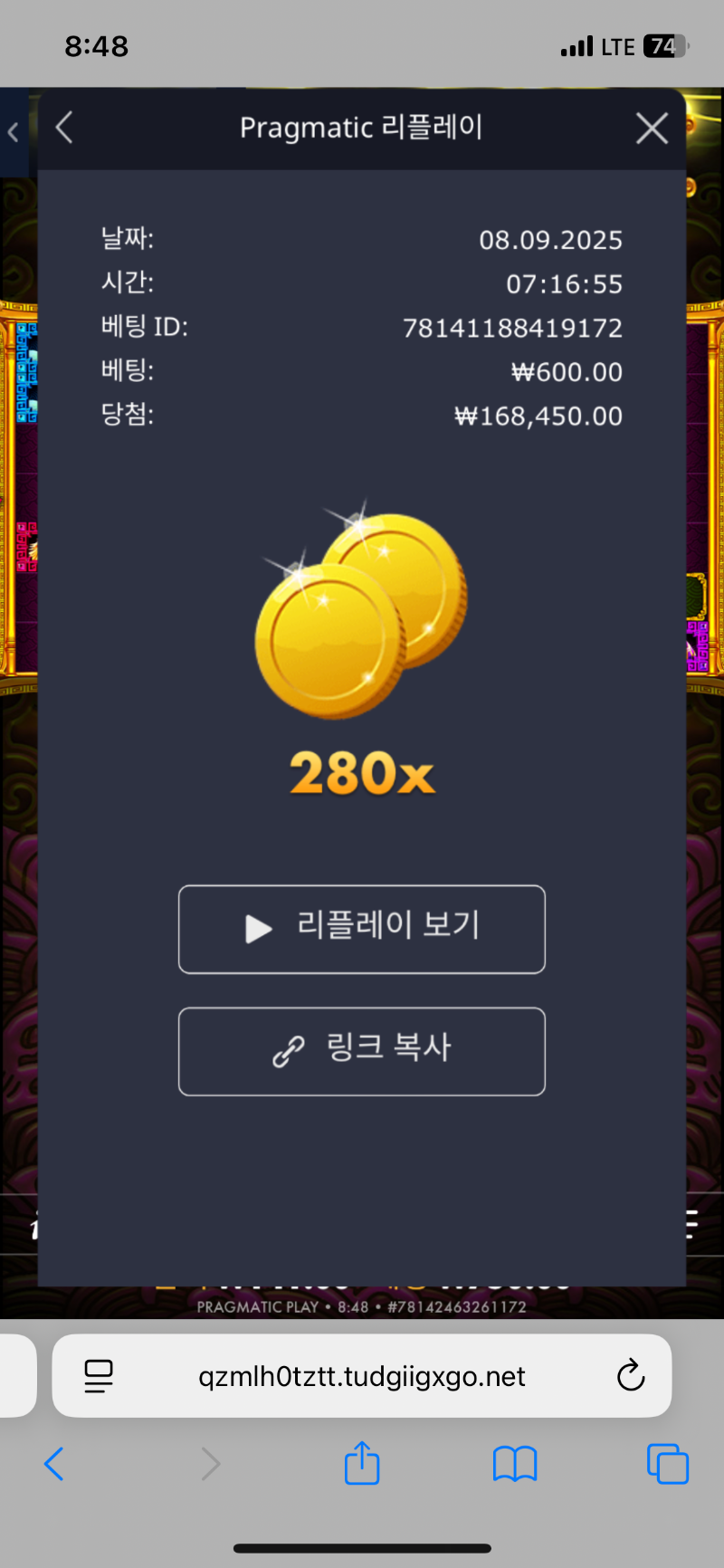 토라메 280배