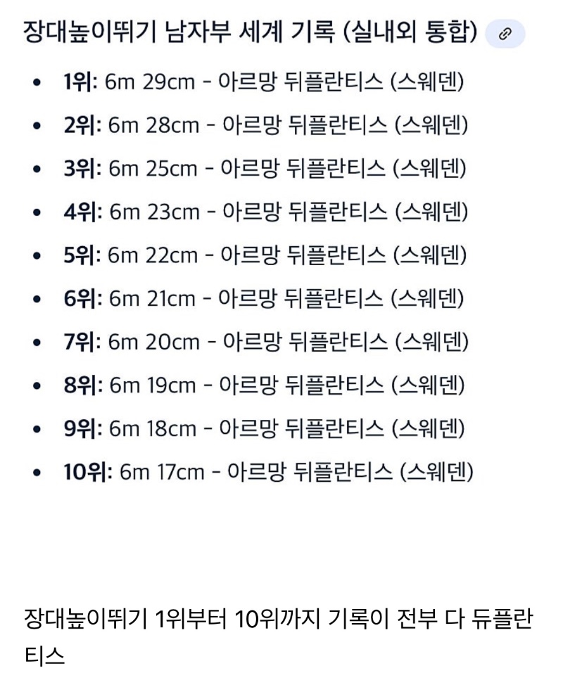 현 시점 가장 압도적 기량가진 선수