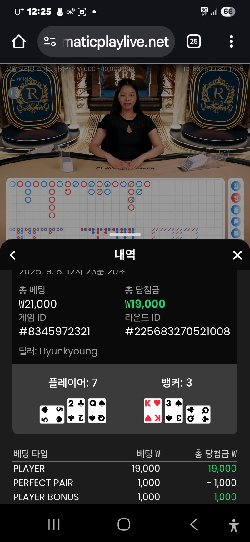 루징금 바카라