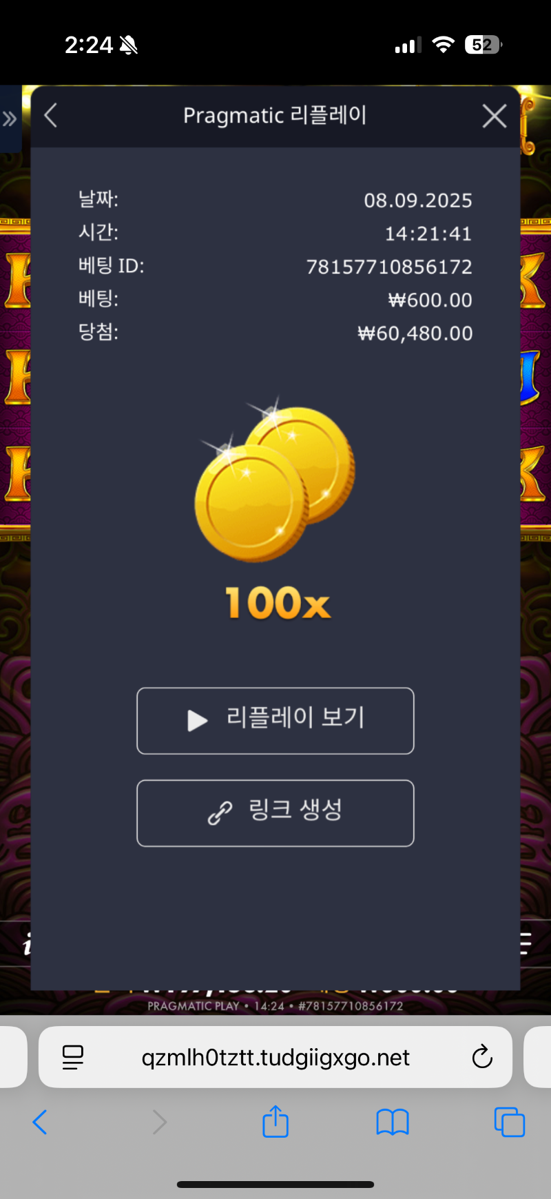 토라메 100배