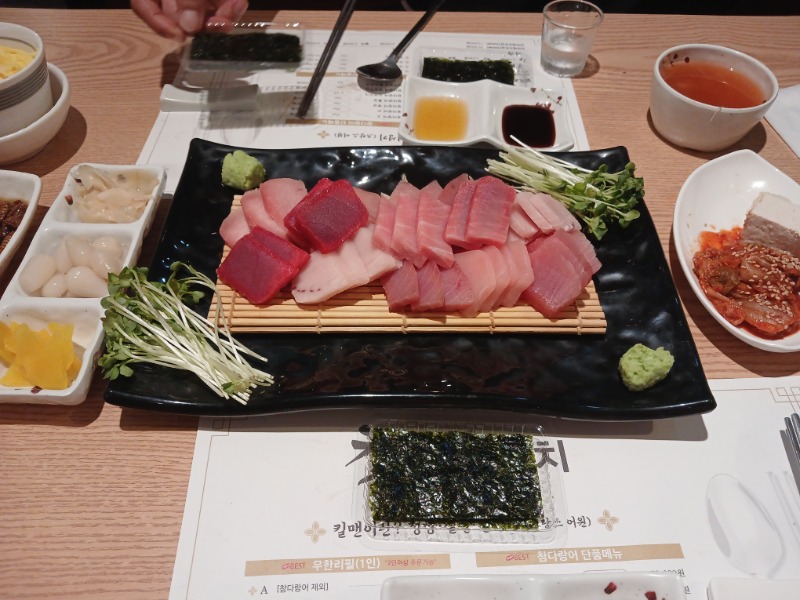 맛저하세요^^