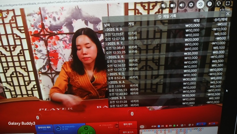 바카라 소액