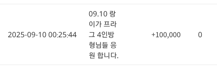 랑아 고마워~~~