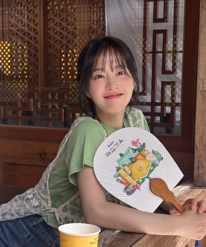 박보영 근황