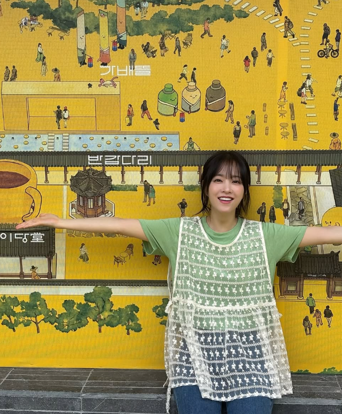 박보영 근황