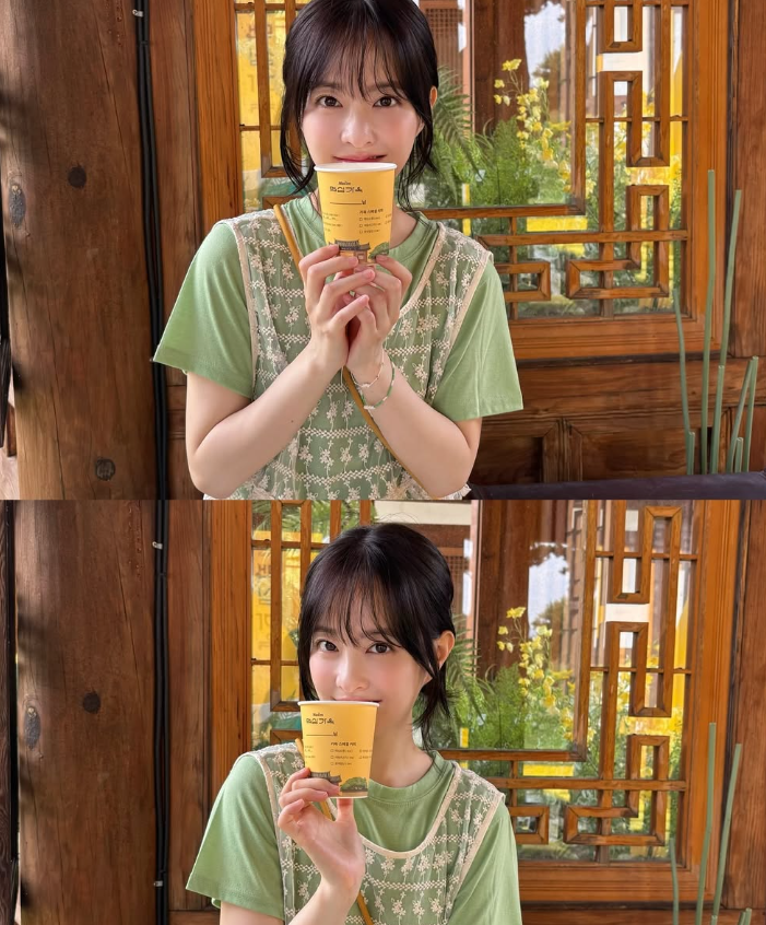 박보영 근황