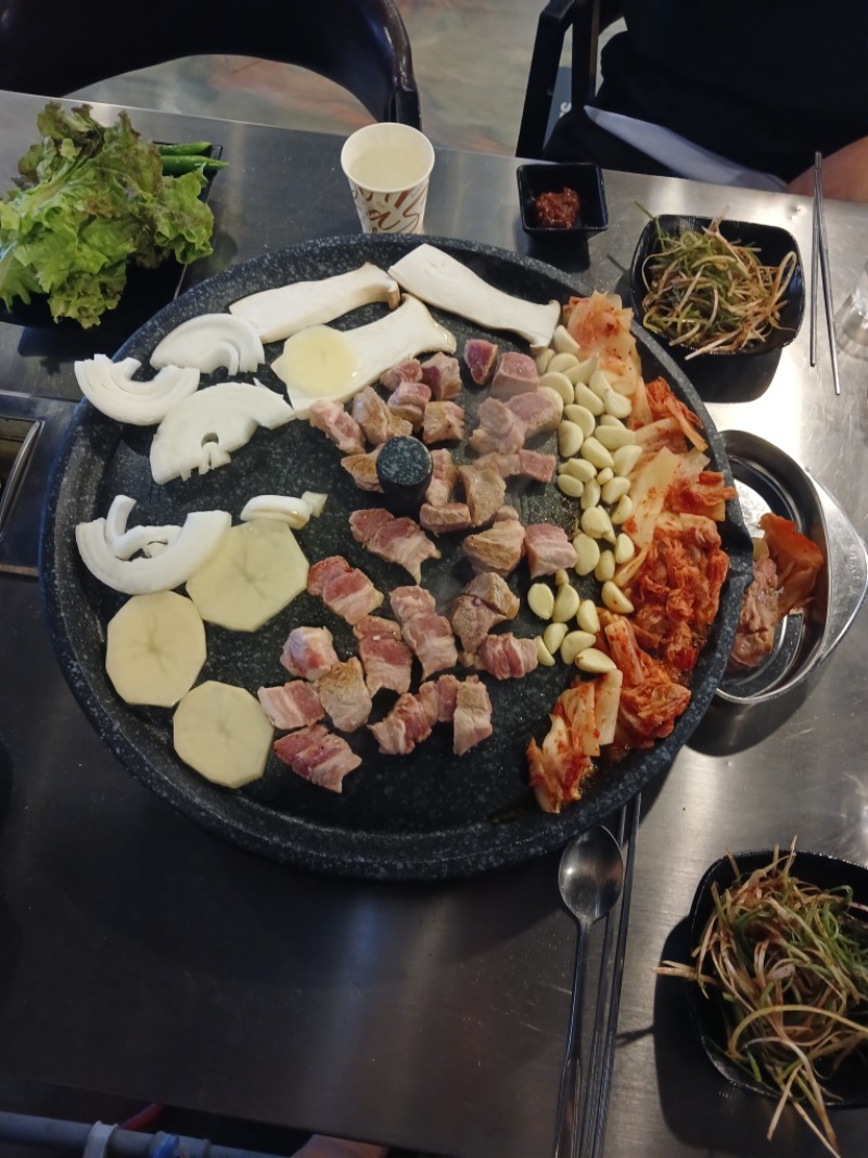 맛저들하세요 ^^