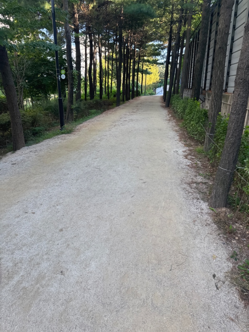가을엔 산책이쥬