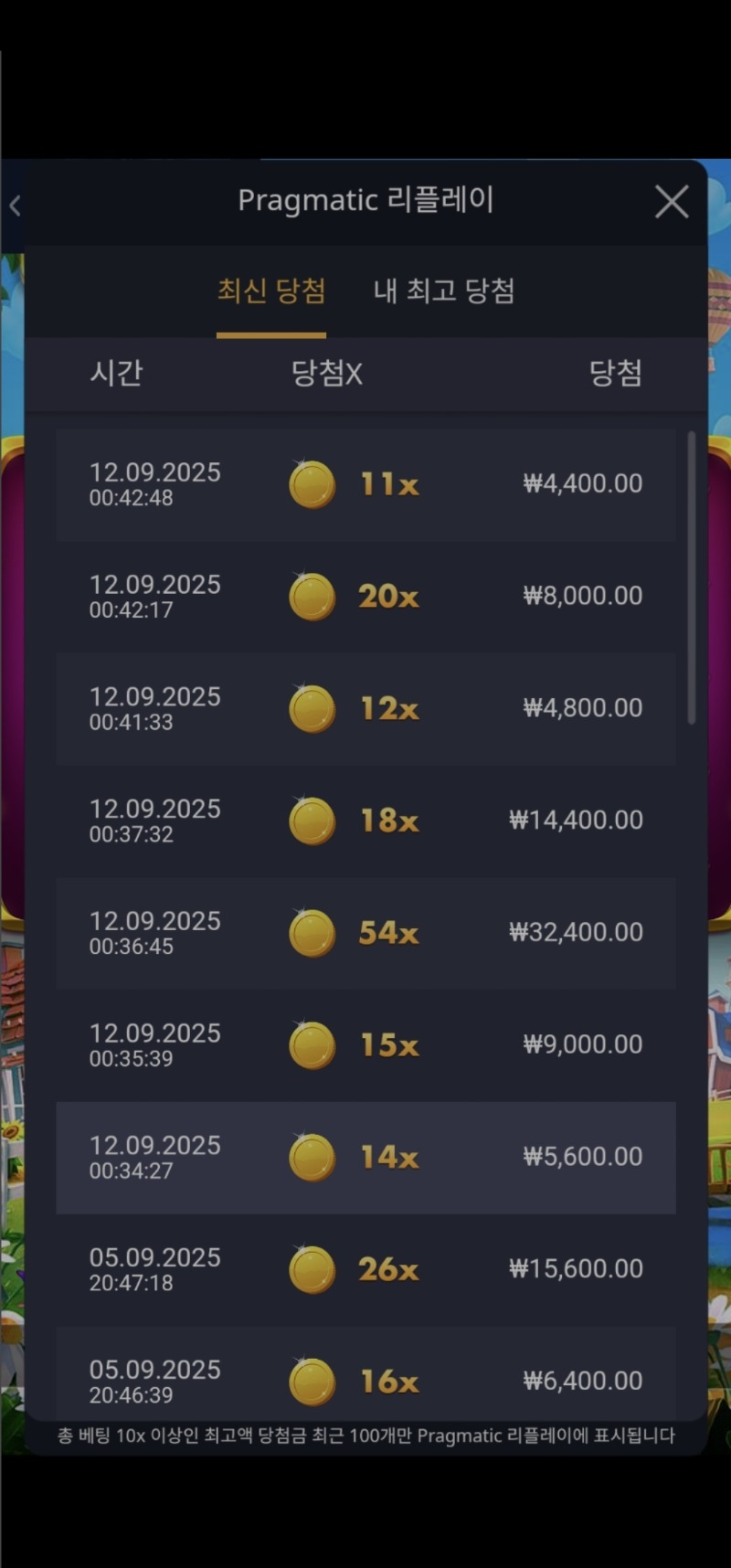 와.. 반페이거맞음?