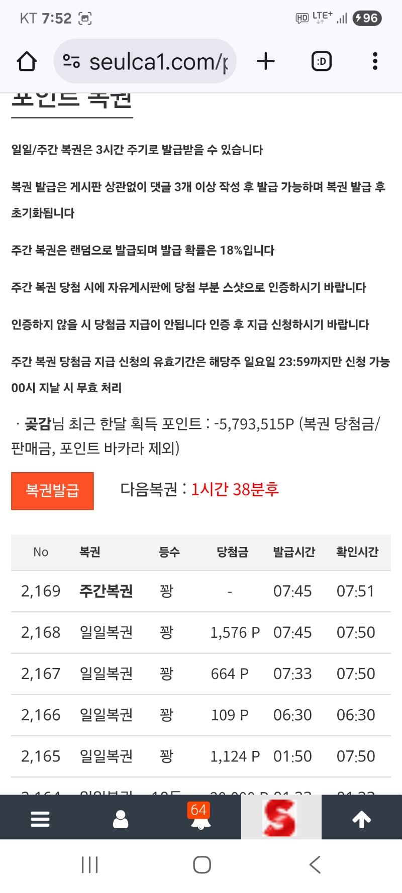 구매복  올꽝 이네요