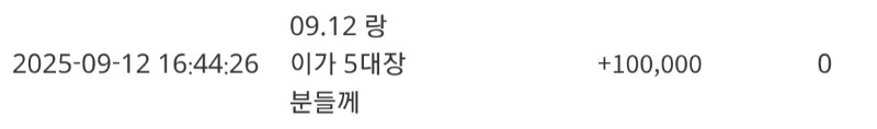 이번주 밀림의왕 랑이의 품위유지비 겟또