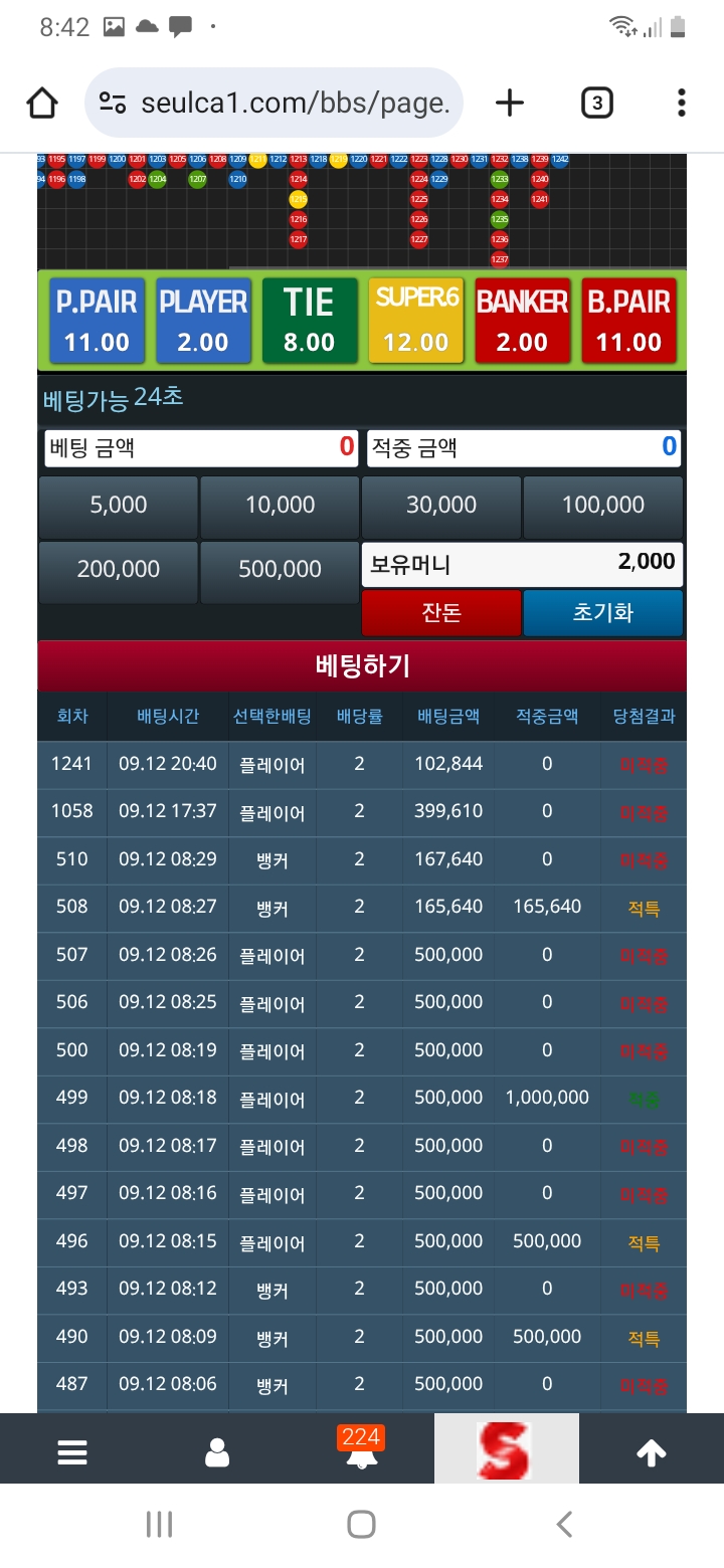 경각심~~~~~~