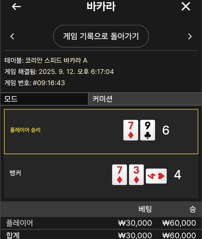 플레이어 승