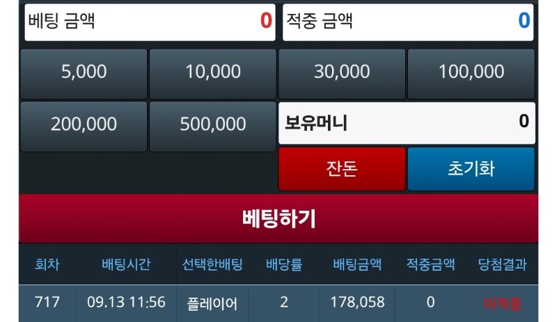 깡치기 또 실패~