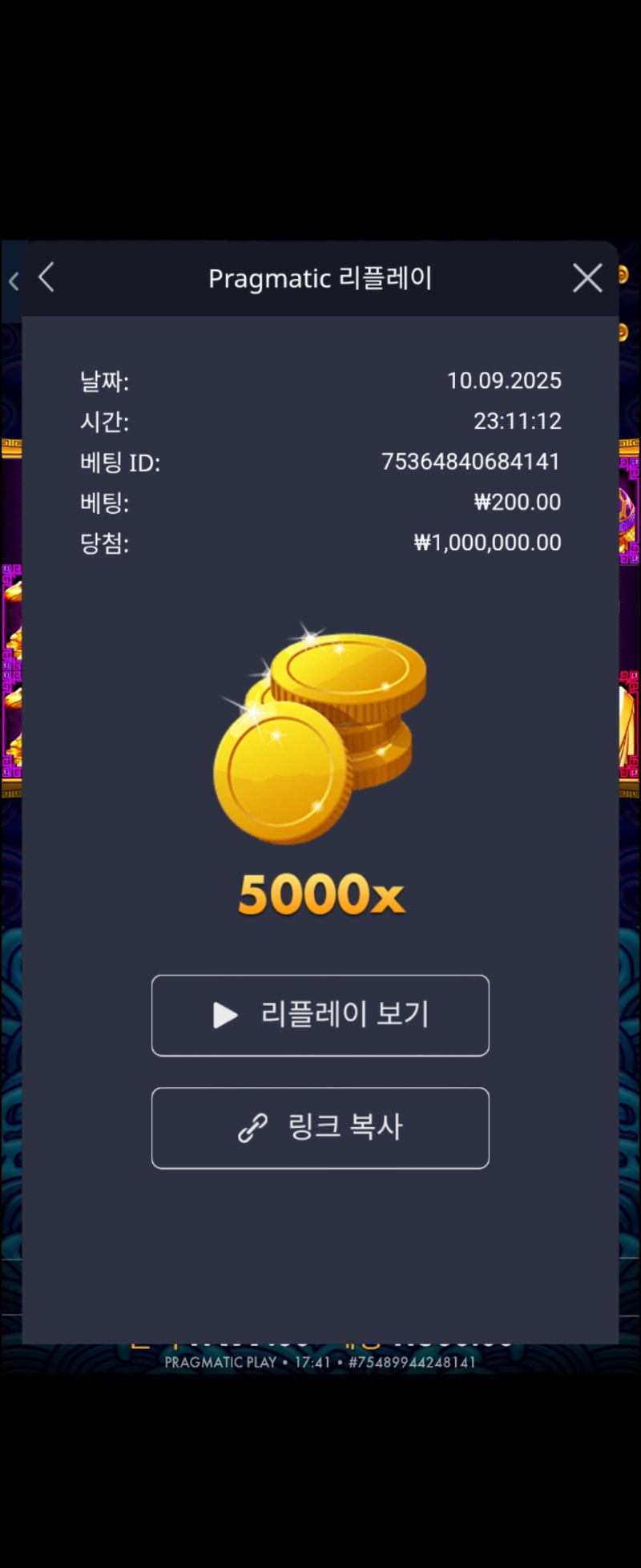 오라매 5000