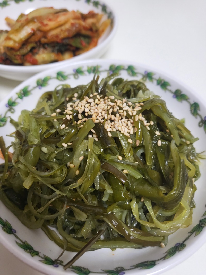 일요일 나홀로 집밥 점심~~