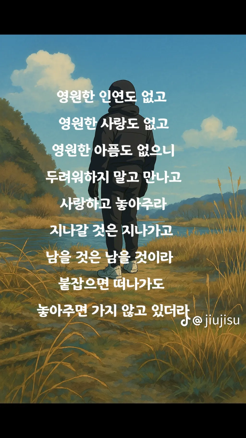 굿밤~사랑이란!