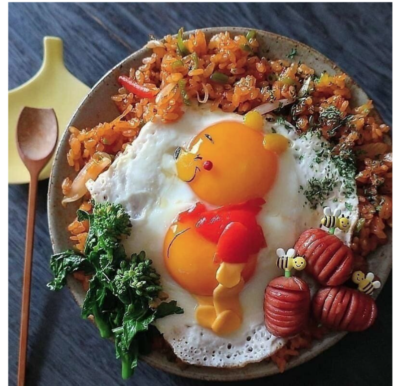 엄마의 계란 후라이