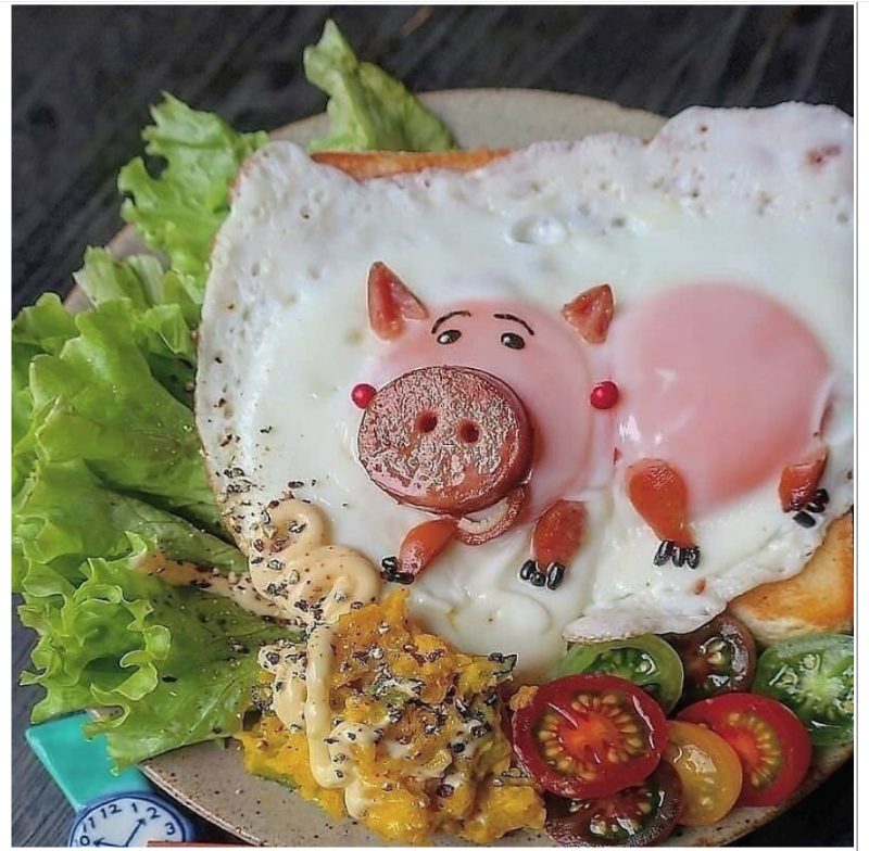 엄마의 계란 후라이
