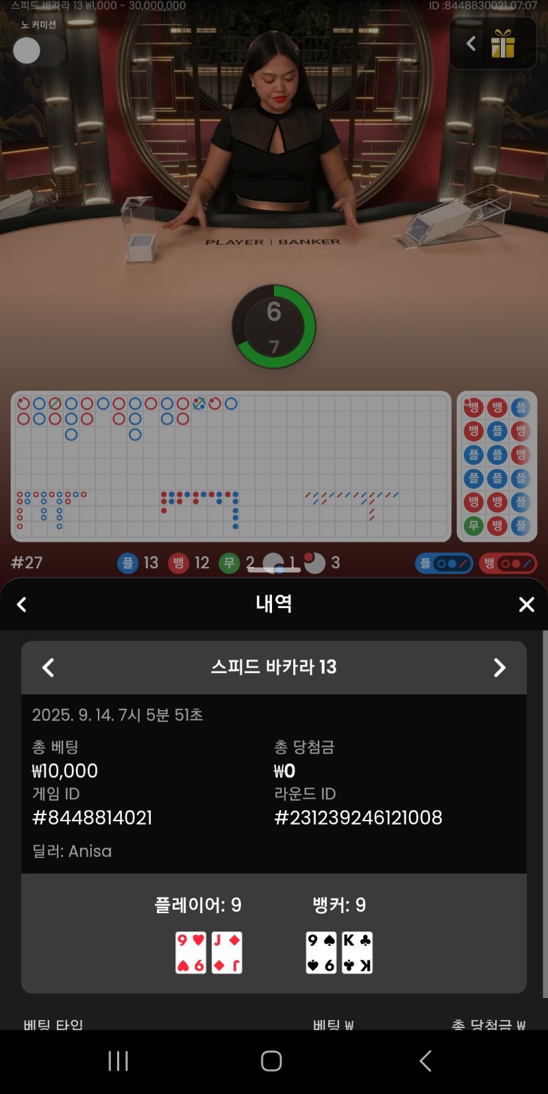 시안 프라그바카라 한번