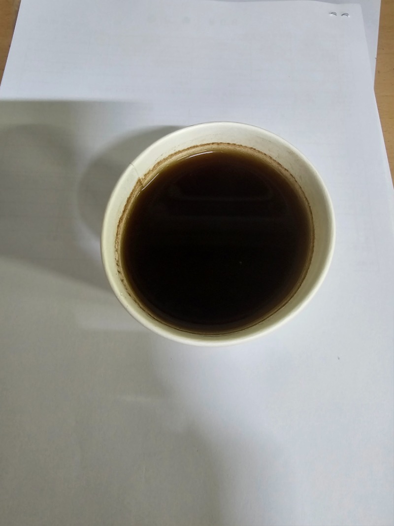 근무전 커피한잔 하시죠