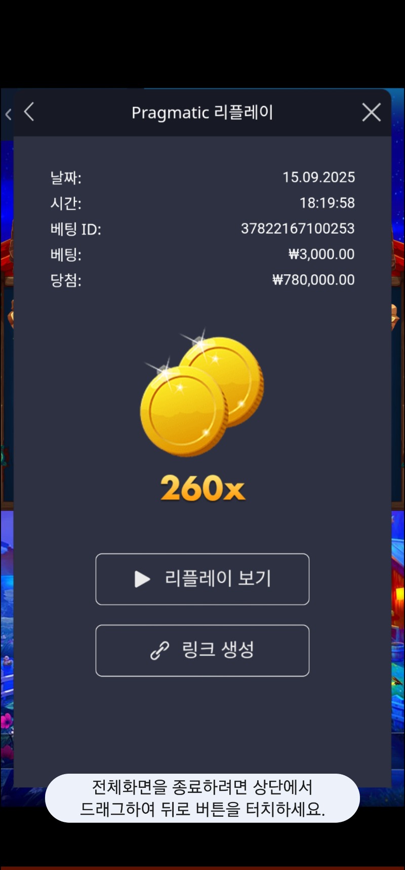 닭집260배