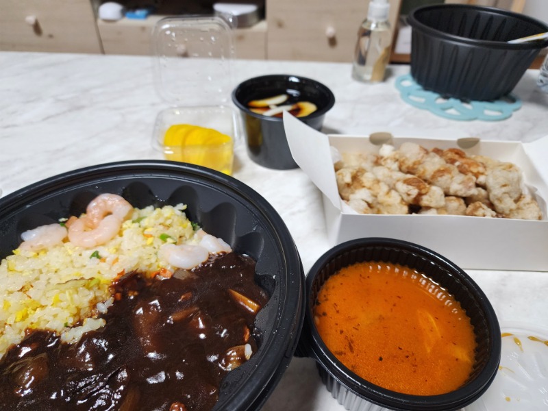 사자의 추천메뉴!!!