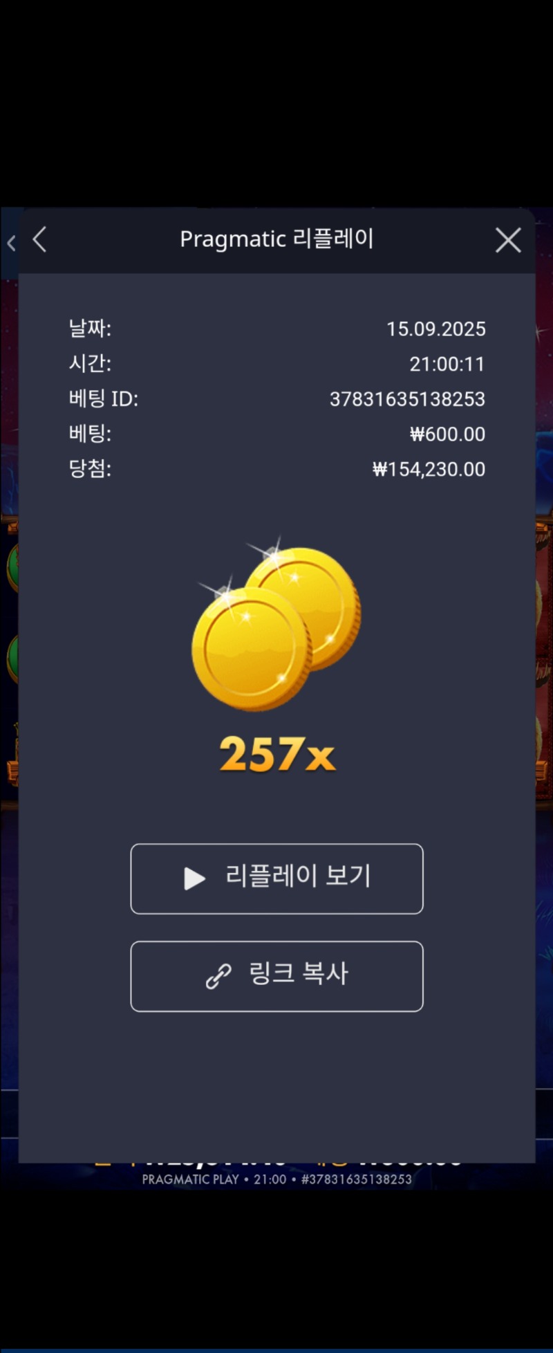 버메가 257