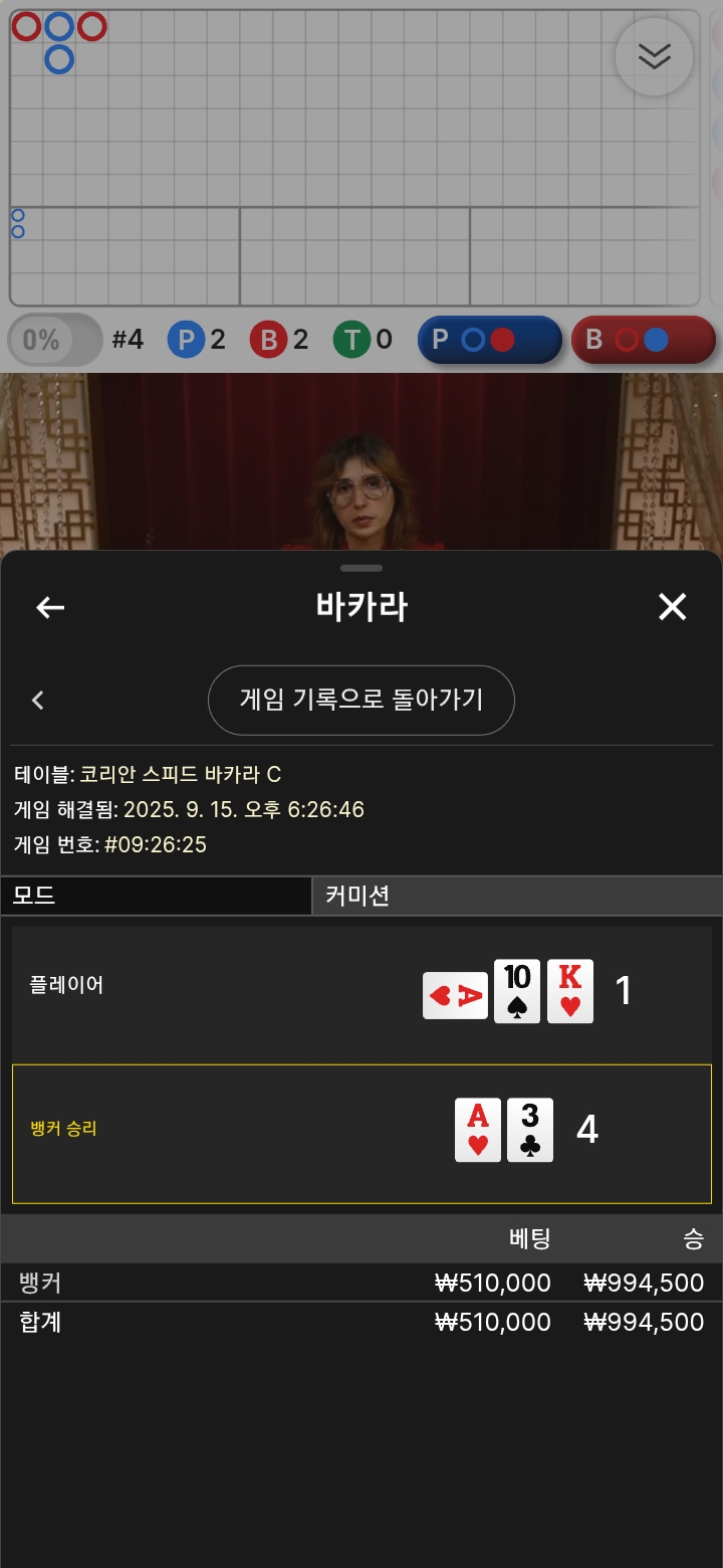 깡치기 3승