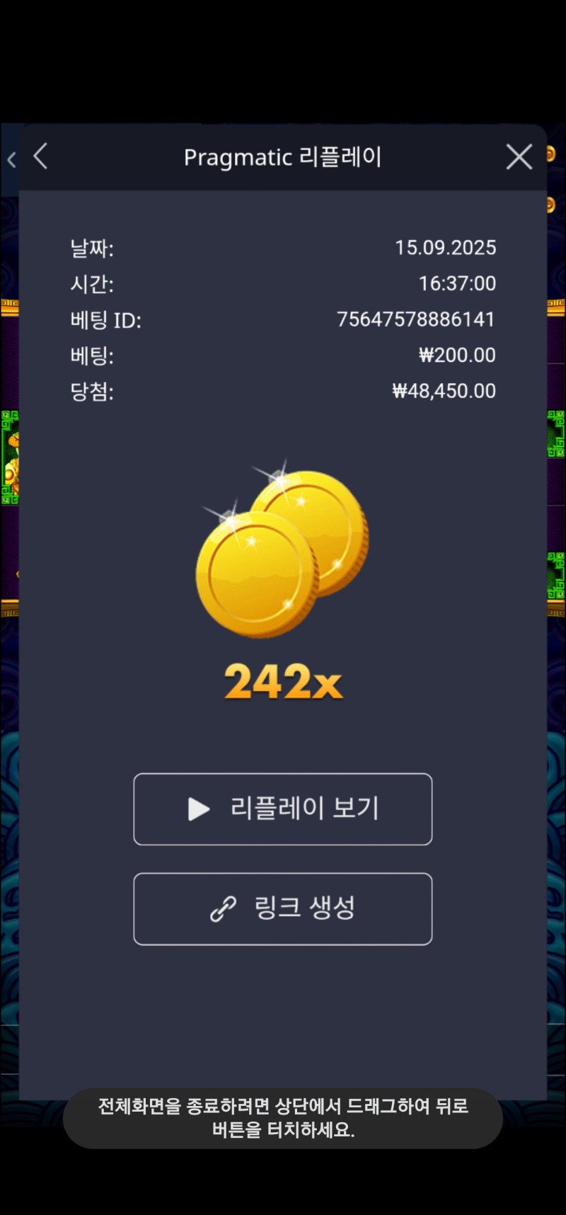 오라메 242