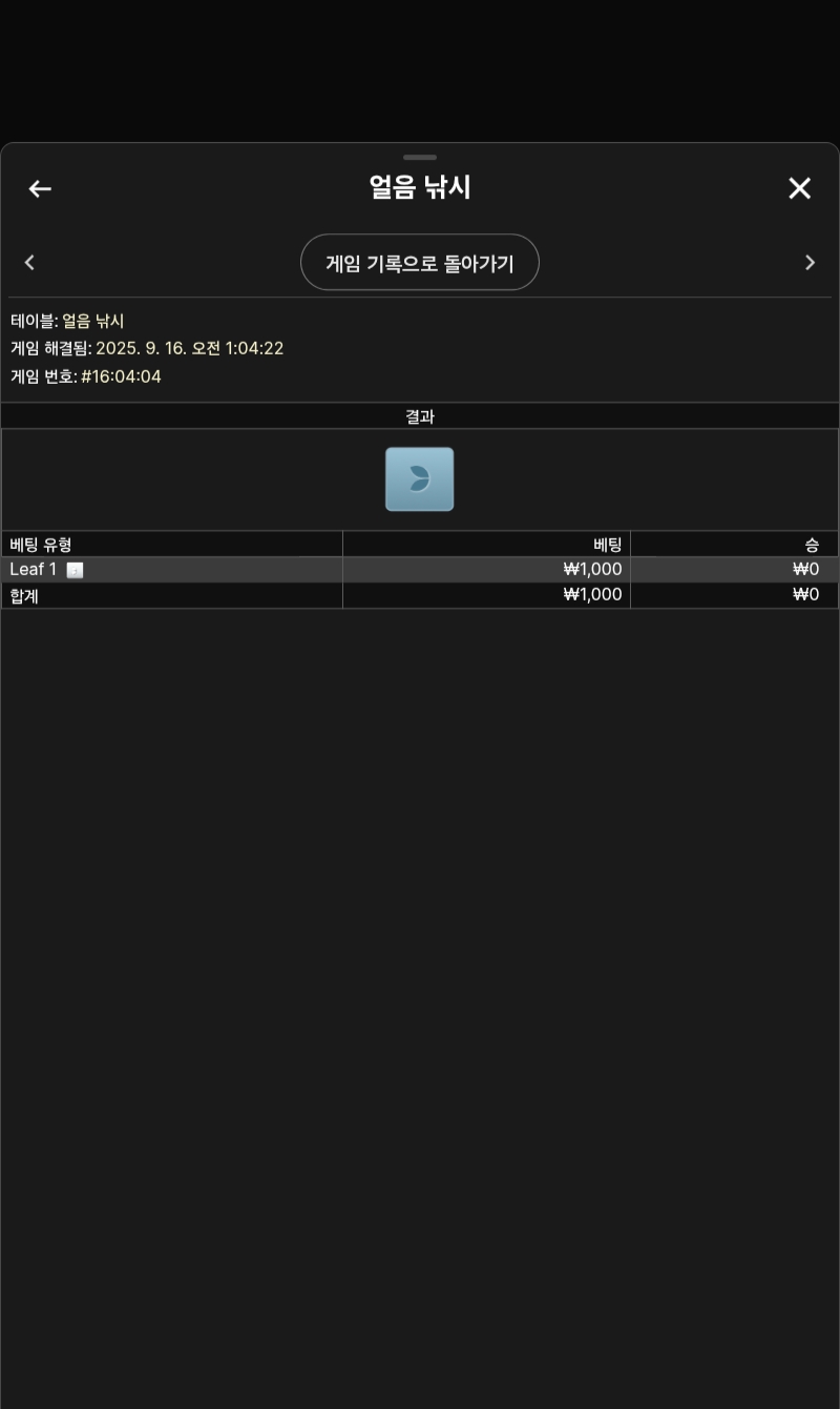 얼음낚시