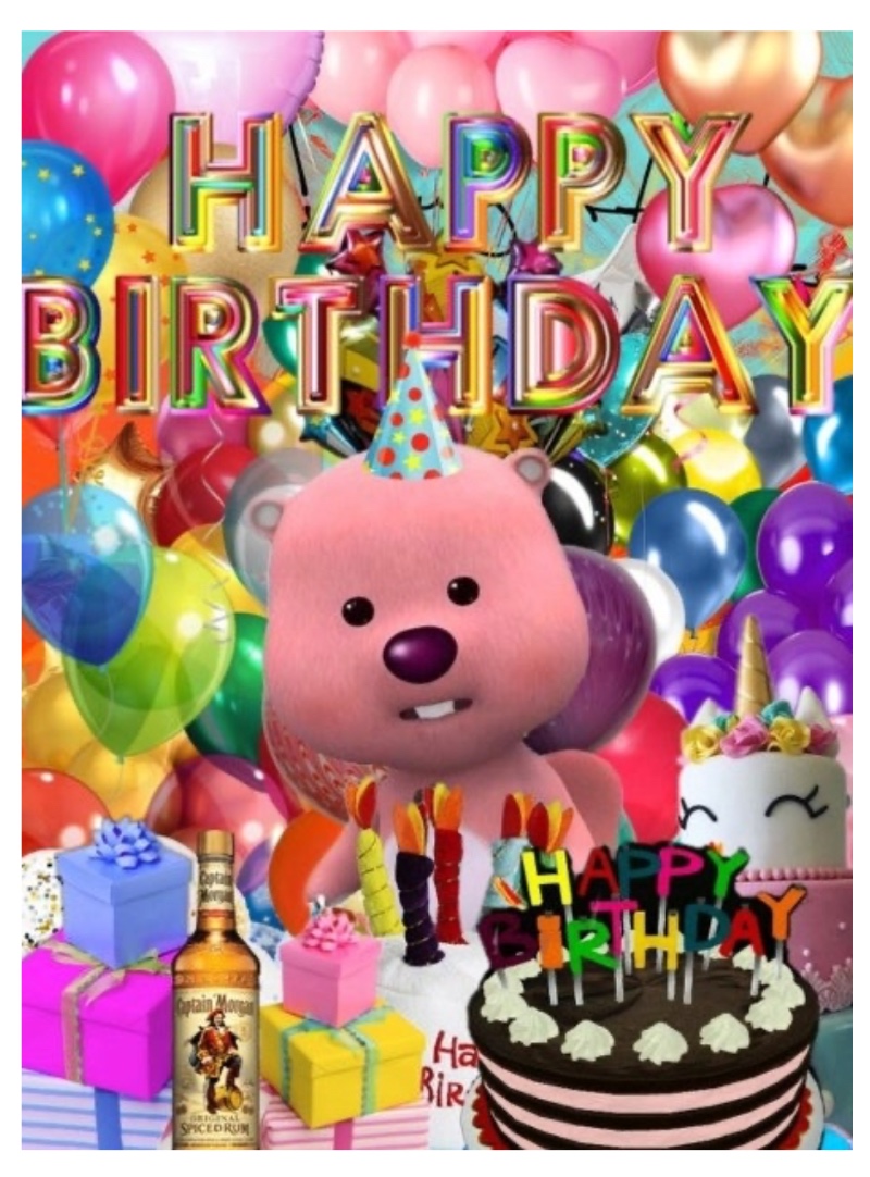❤️ 울 실버벨옵 생일 축하드려용 ❤️