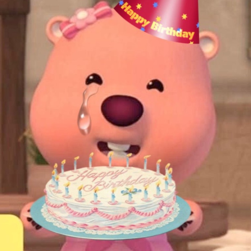 ❤️ 나대로 기사옵 생일 축하해용 ❤️