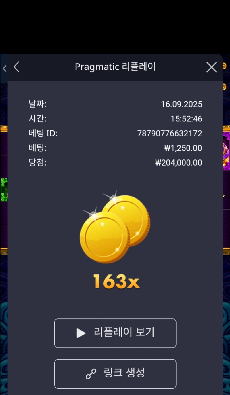 오라매 163배