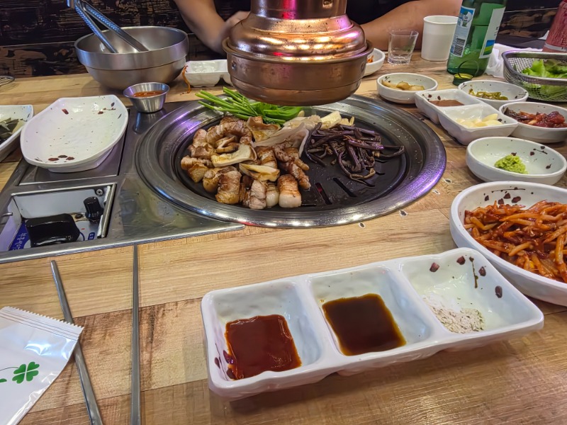 맛저 하세용^^
