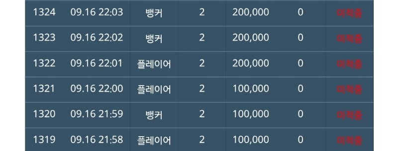 후~  너무하네ㅋ