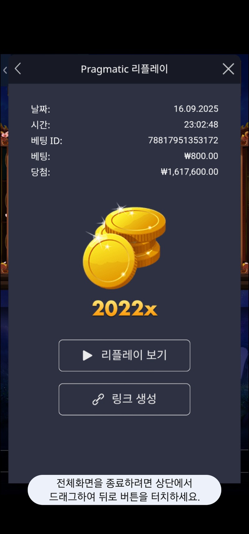 사무메 2022배