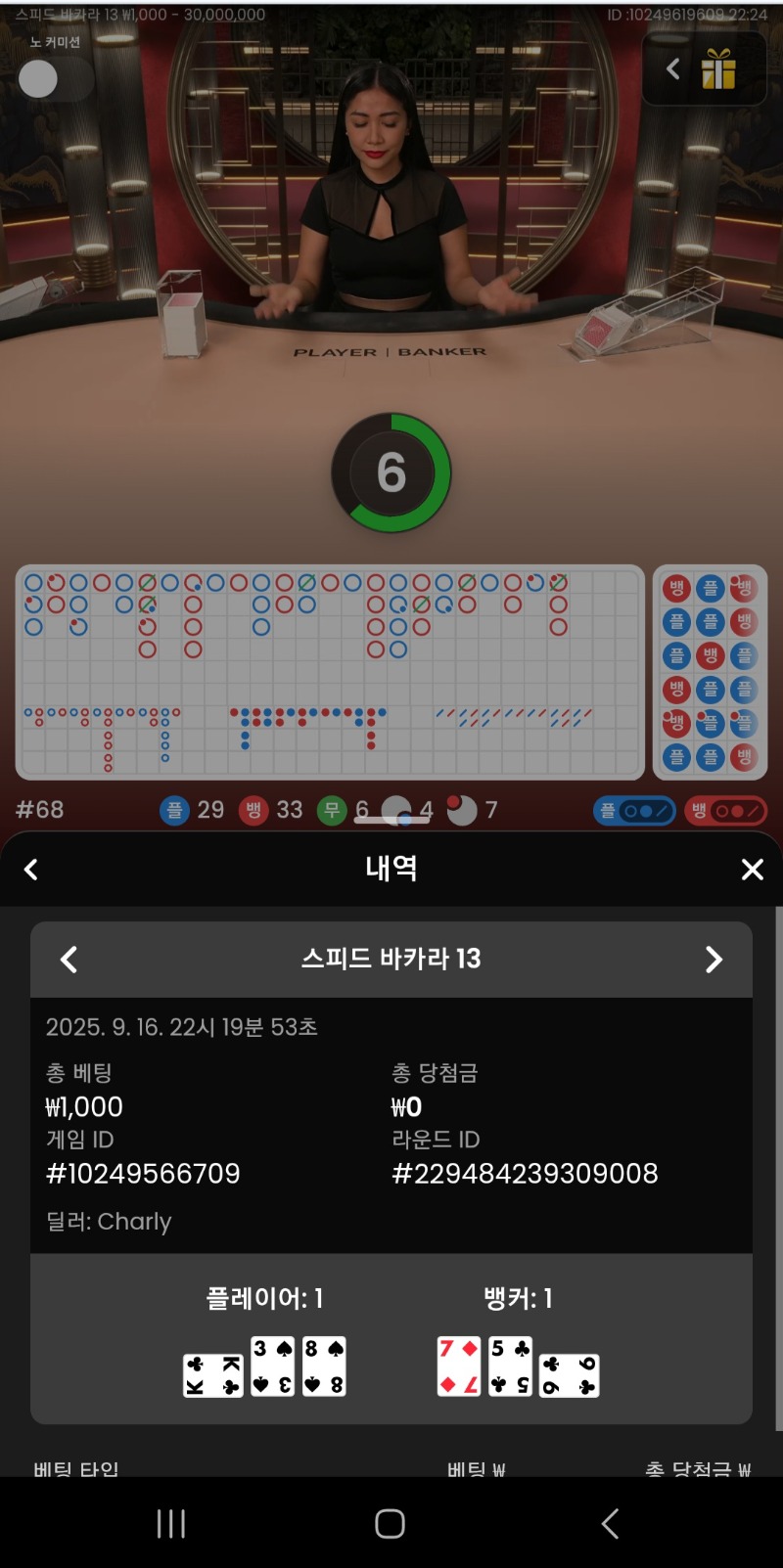 프라그바카라 한번